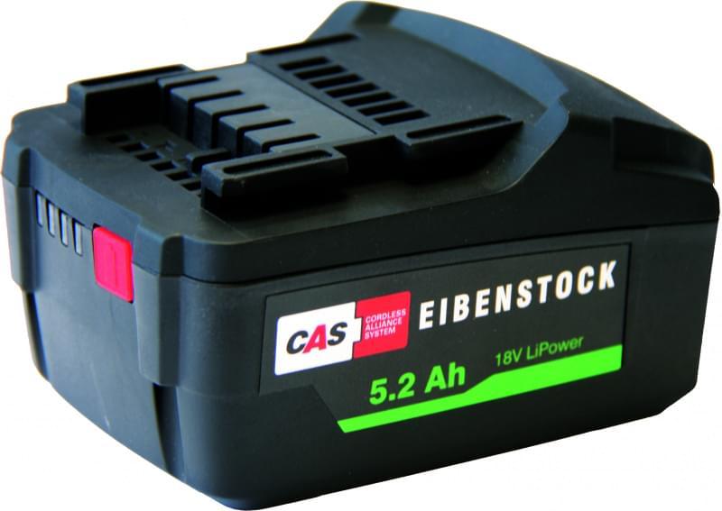 Accu pack 18V - 5,2Ah voor de EPG 400 A